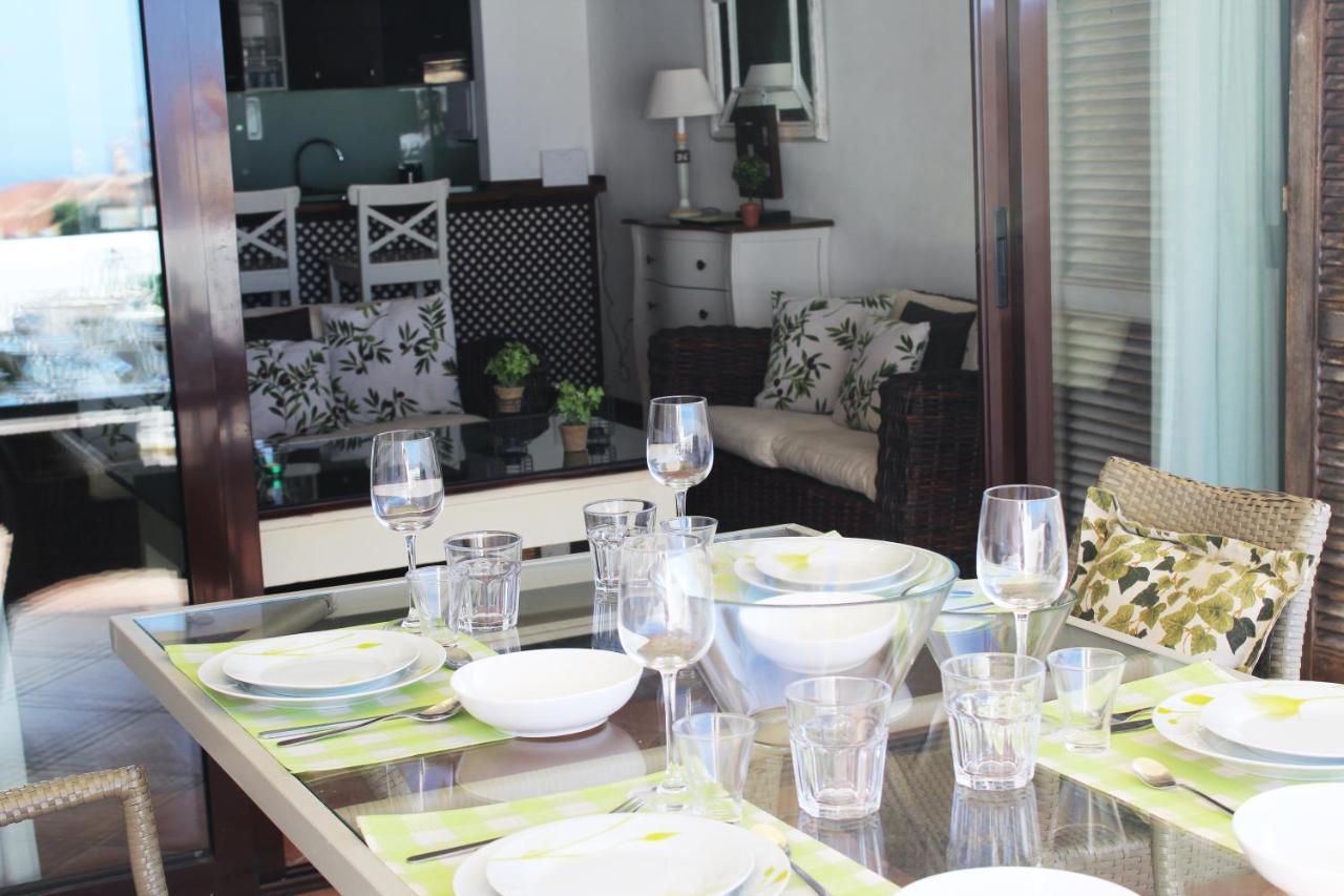 The Paradise Suites By Anne, Charm Apartment In Adeje Costa Adeje  Extérieur photo
