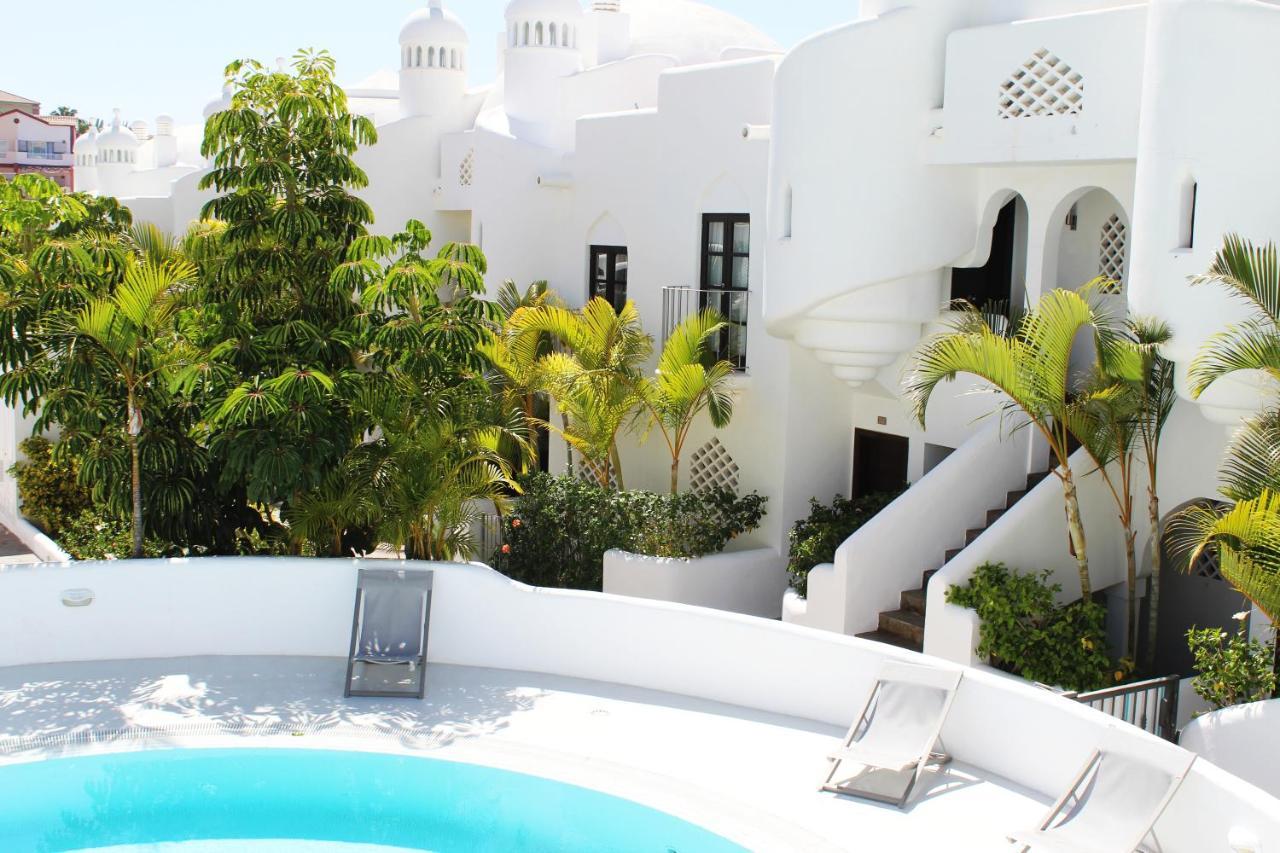 The Paradise Suites By Anne, Charm Apartment In Adeje Costa Adeje  Extérieur photo