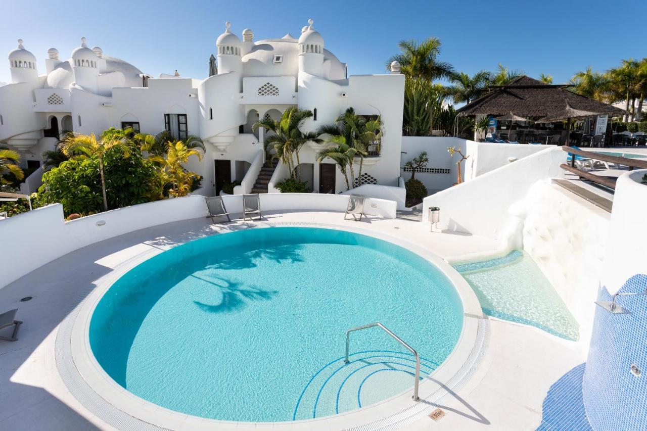 The Paradise Suites By Anne, Charm Apartment In Adeje Costa Adeje  Extérieur photo