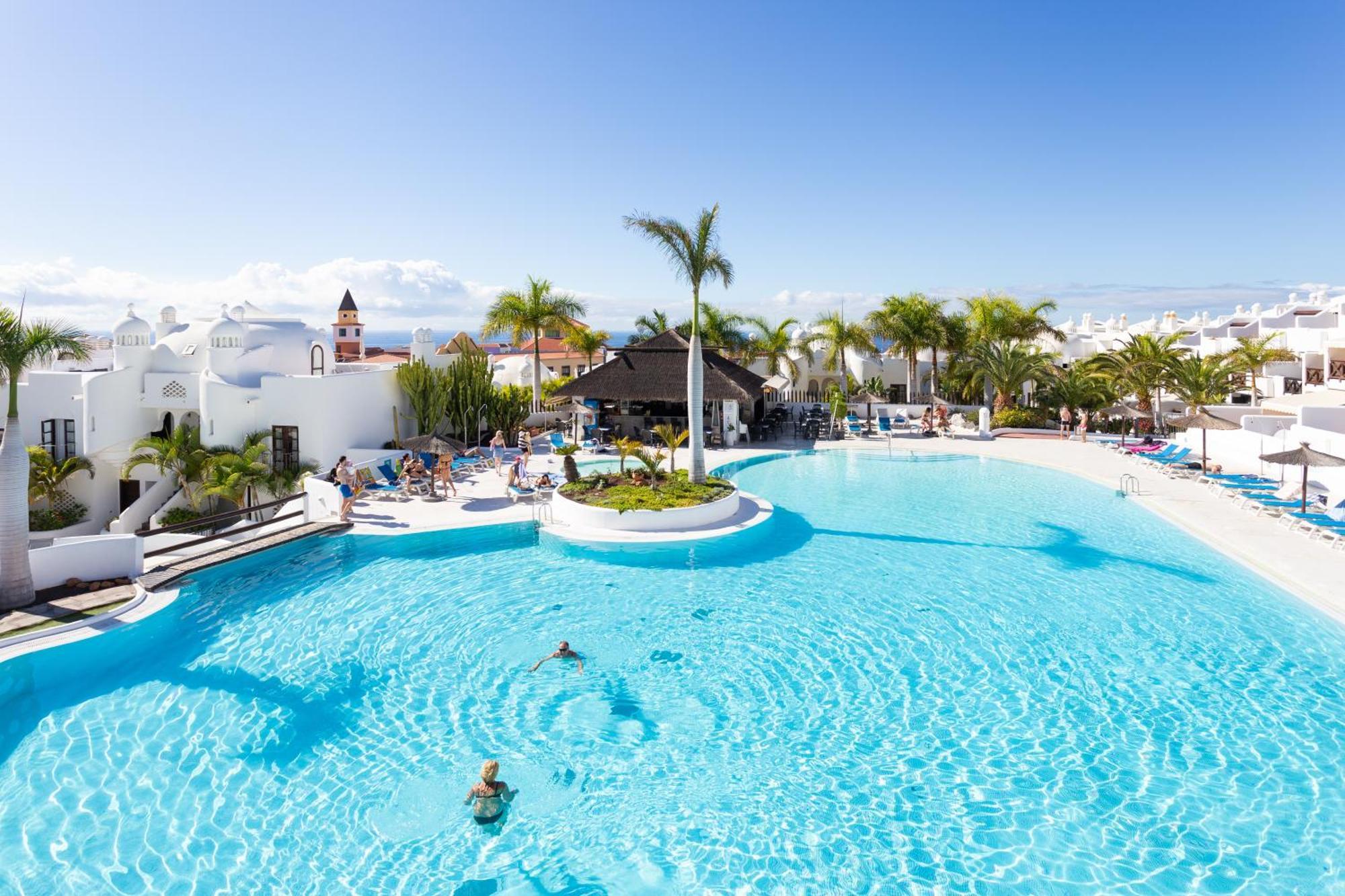 The Paradise Suites By Anne, Charm Apartment In Adeje Costa Adeje  Extérieur photo