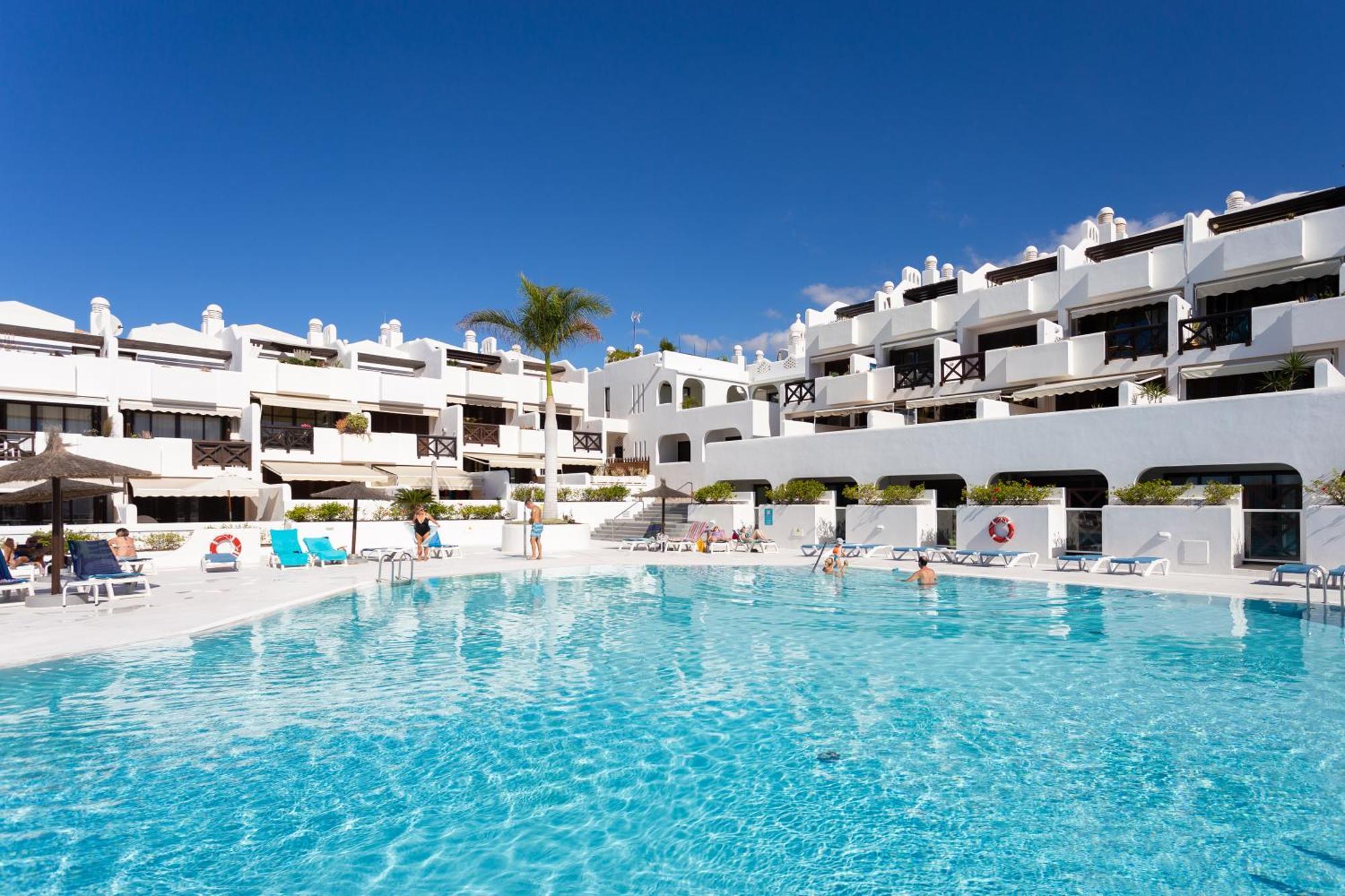 The Paradise Suites By Anne, Charm Apartment In Adeje Costa Adeje  Extérieur photo