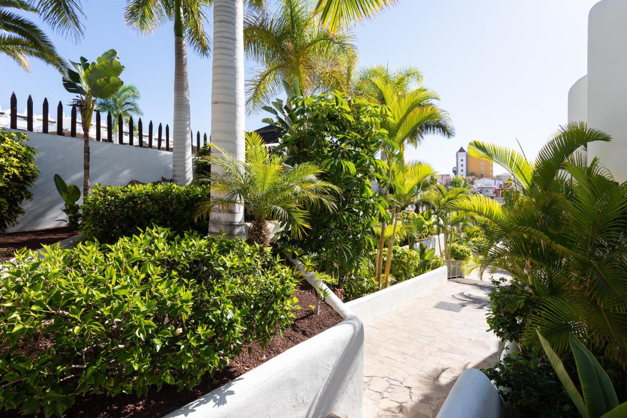 The Paradise Suites By Anne, Charm Apartment In Adeje Costa Adeje  Extérieur photo