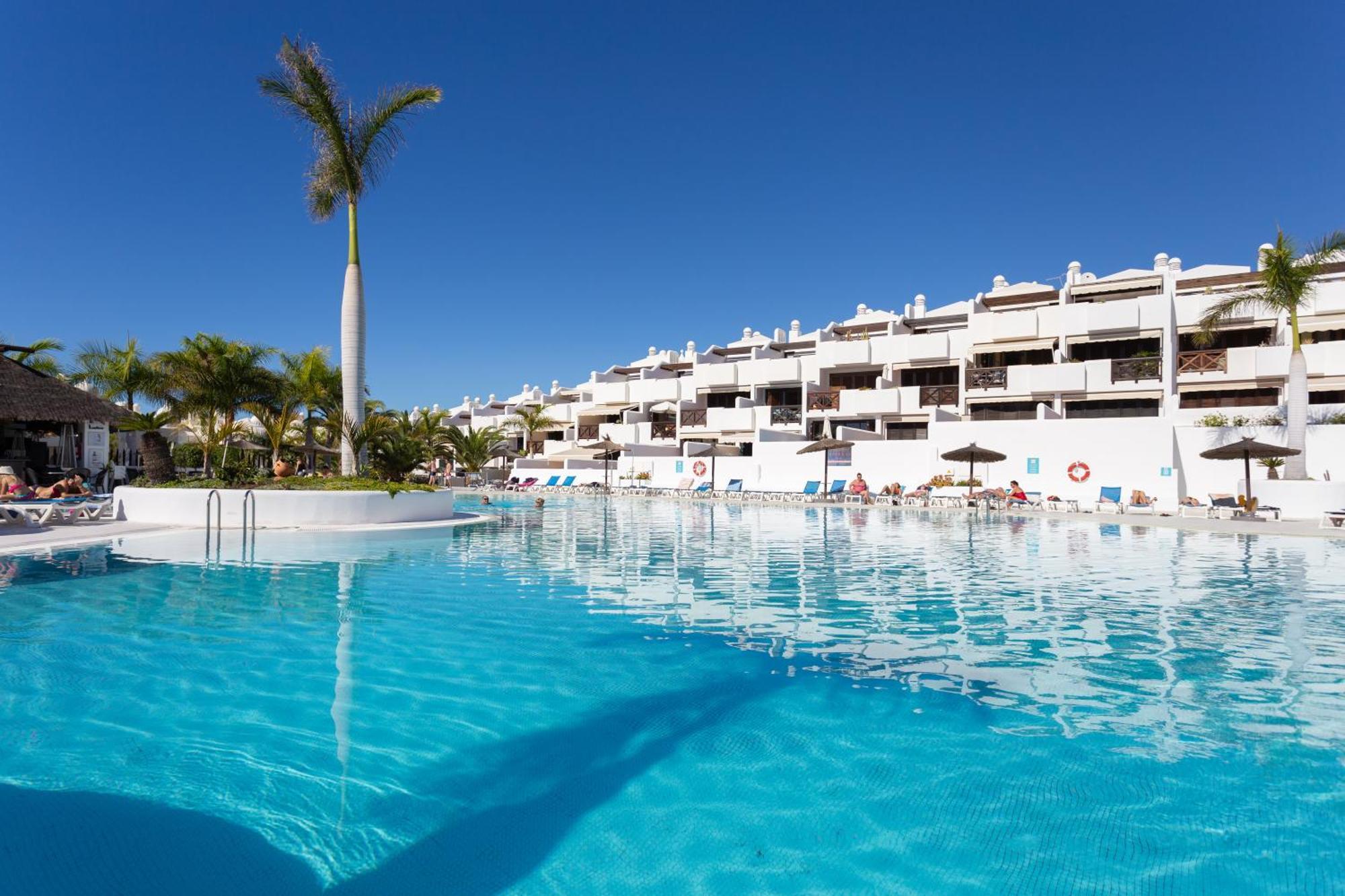 The Paradise Suites By Anne, Charm Apartment In Adeje Costa Adeje  Extérieur photo