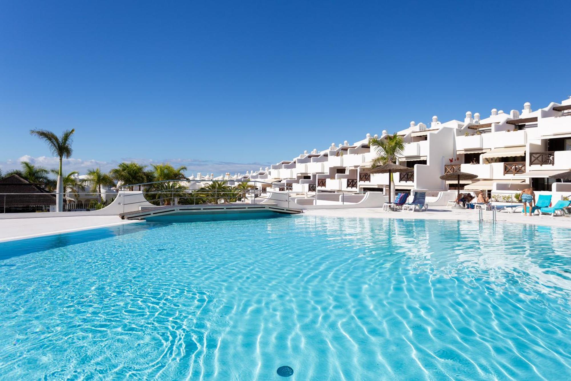 The Paradise Suites By Anne, Charm Apartment In Adeje Costa Adeje  Extérieur photo