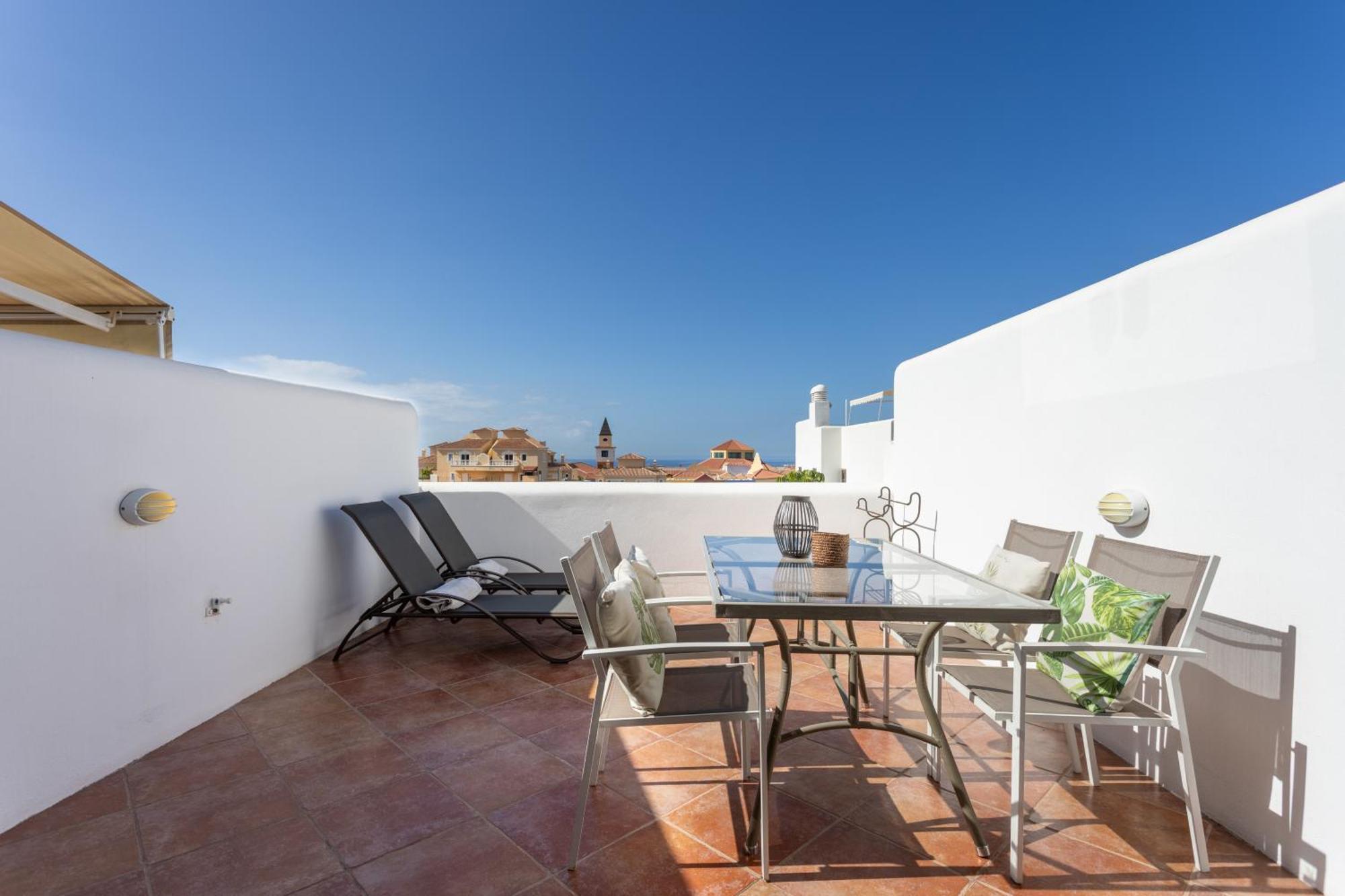 The Paradise Suites By Anne, Charm Apartment In Adeje Costa Adeje  Extérieur photo