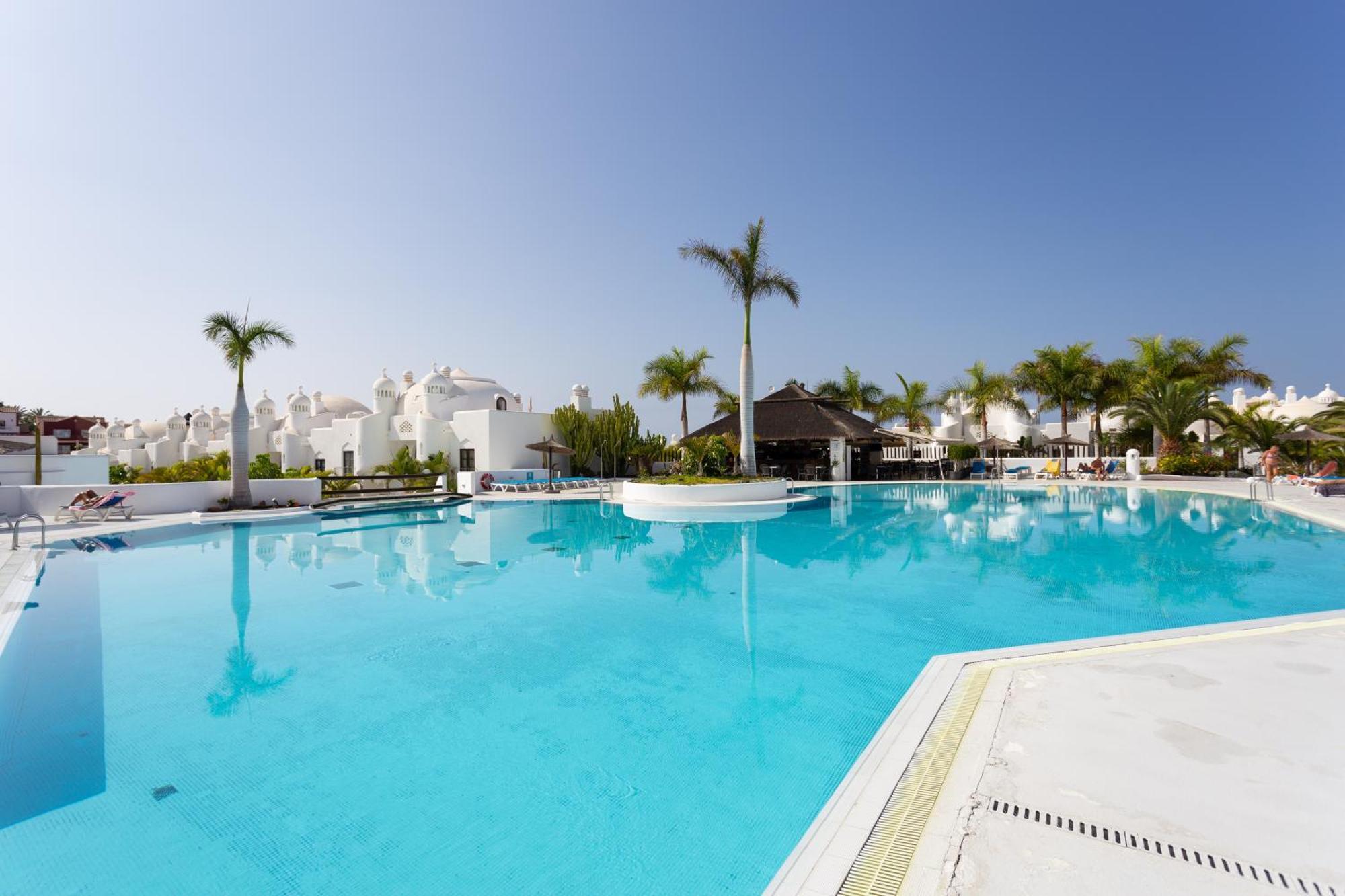 The Paradise Suites By Anne, Charm Apartment In Adeje Costa Adeje  Extérieur photo