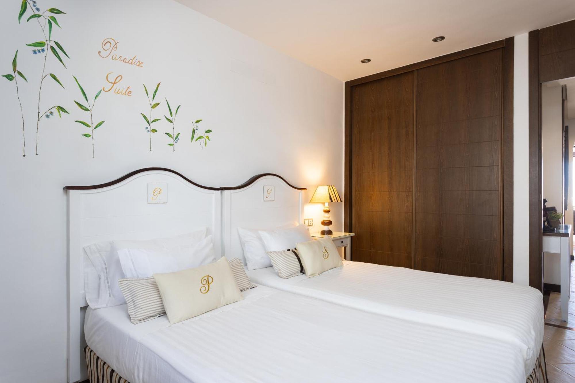 The Paradise Suites By Anne, Charm Apartment In Adeje Costa Adeje  Extérieur photo