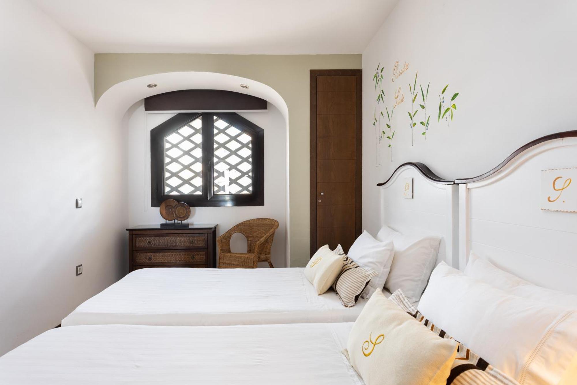 The Paradise Suites By Anne, Charm Apartment In Adeje Costa Adeje  Extérieur photo